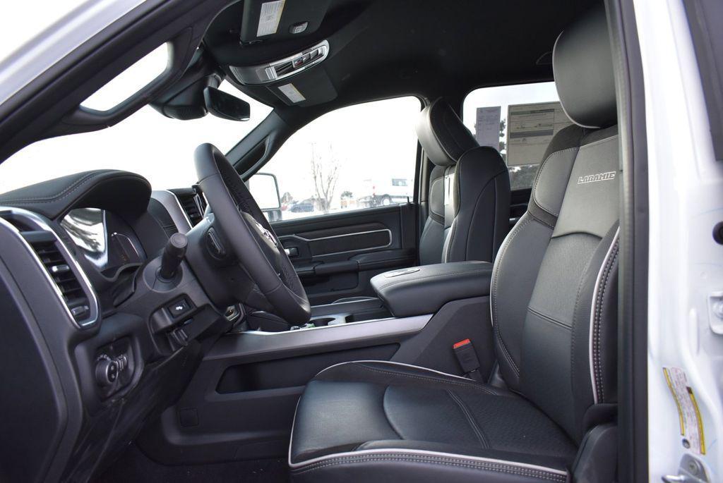 new 2026 Ram 2500 car, priced at $79,999