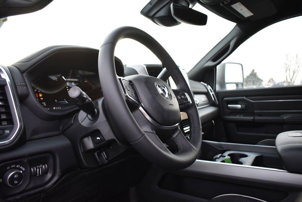 new 2026 Ram 2500 car, priced at $79,999