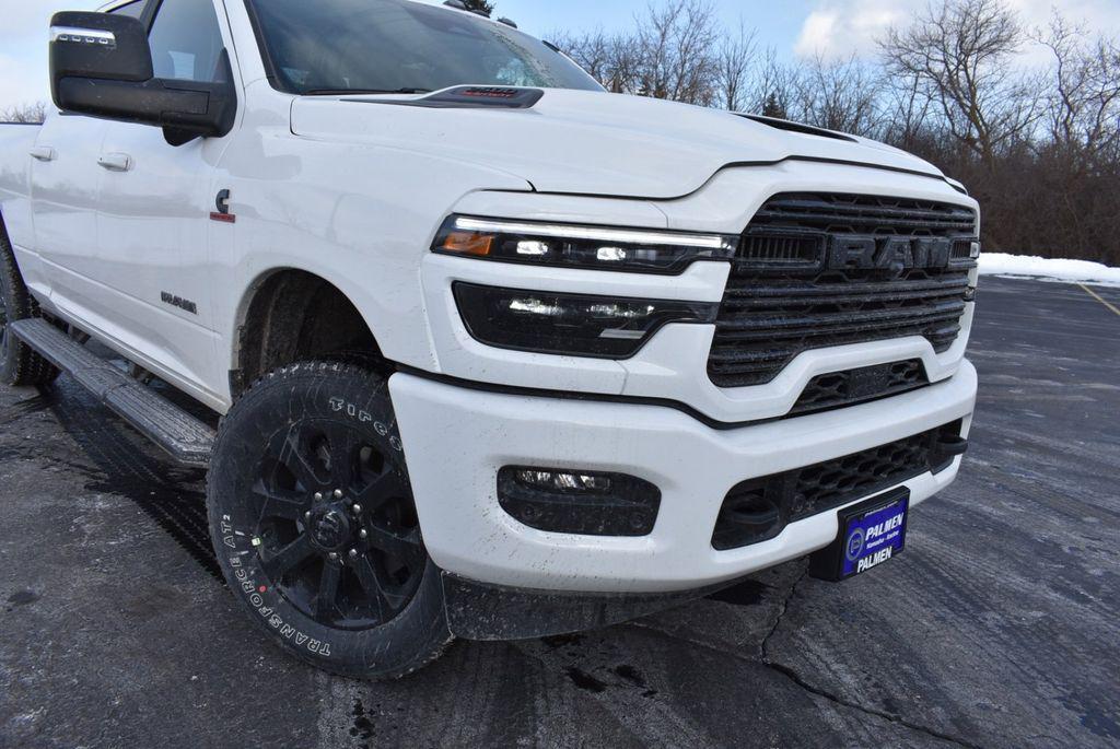 new 2026 Ram 2500 car, priced at $79,999