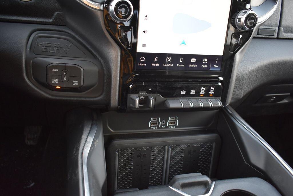 new 2026 Ram 2500 car, priced at $79,999