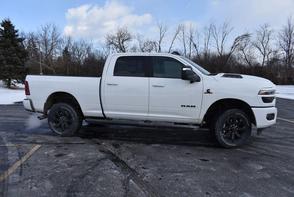 new 2026 Ram 2500 car, priced at $79,999