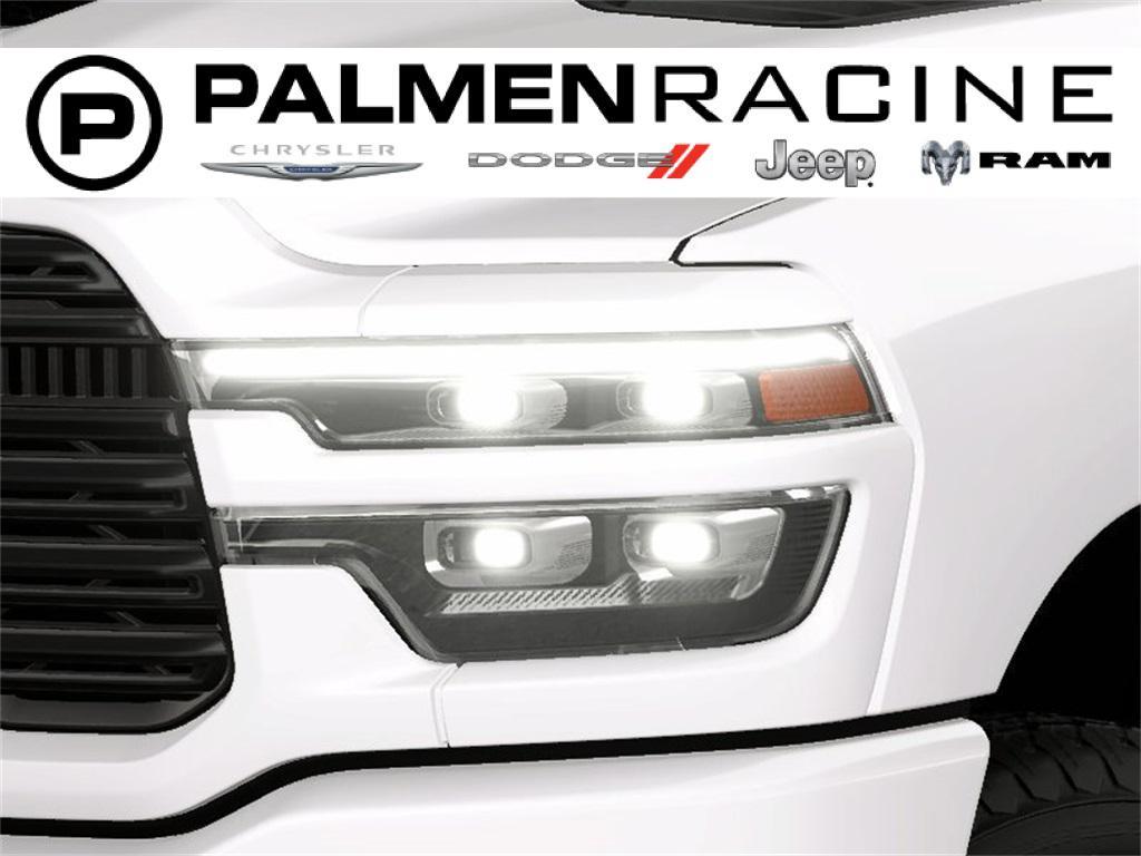 new 2026 Ram 2500 car, priced at $81,036