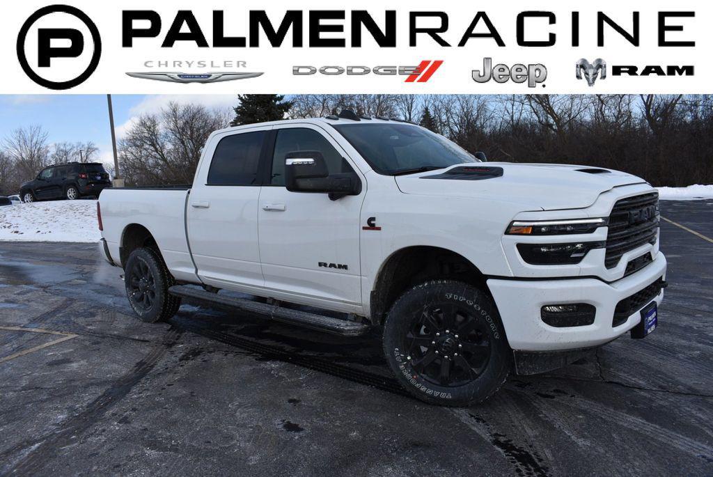 new 2026 Ram 2500 car, priced at $79,999