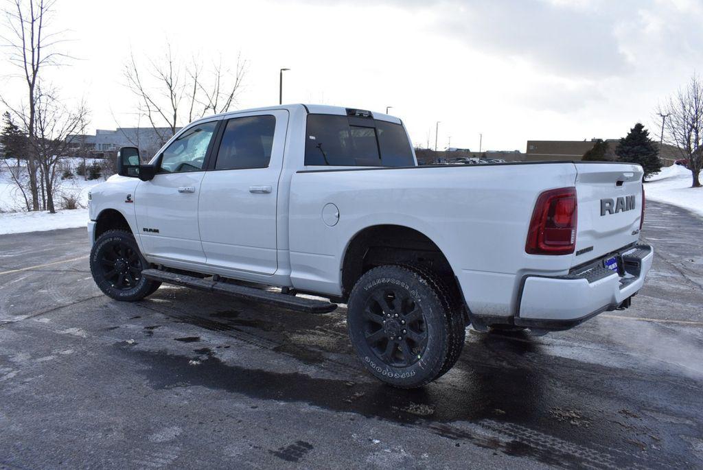 new 2026 Ram 2500 car, priced at $79,999