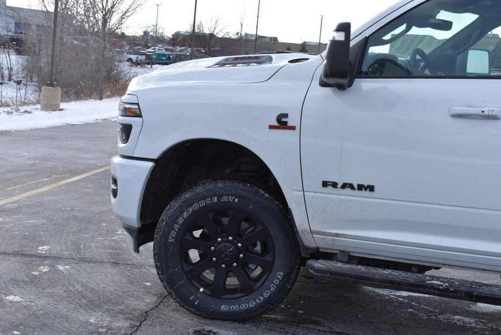 new 2026 Ram 2500 car, priced at $79,999