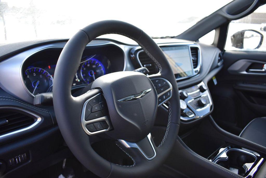 new 2026 Chrysler Pacifica car, priced at $50,394