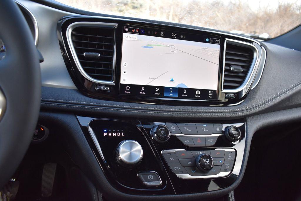 new 2026 Chrysler Pacifica car, priced at $50,394