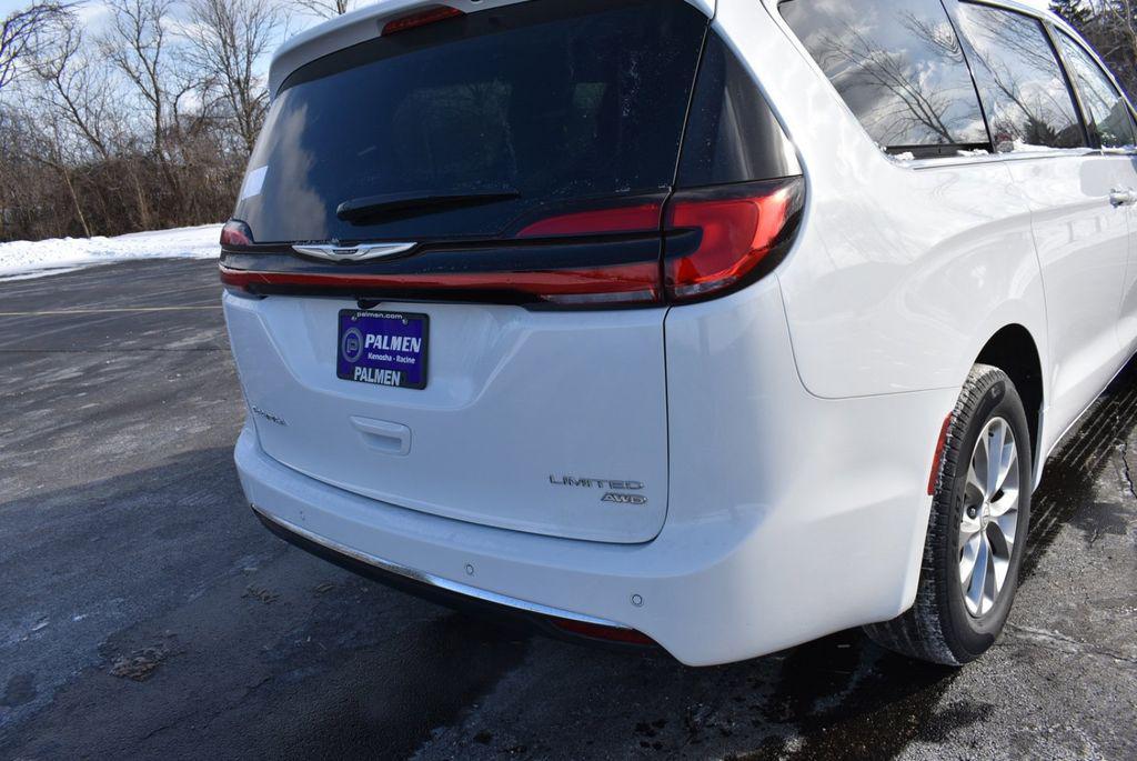 new 2026 Chrysler Pacifica car, priced at $50,394