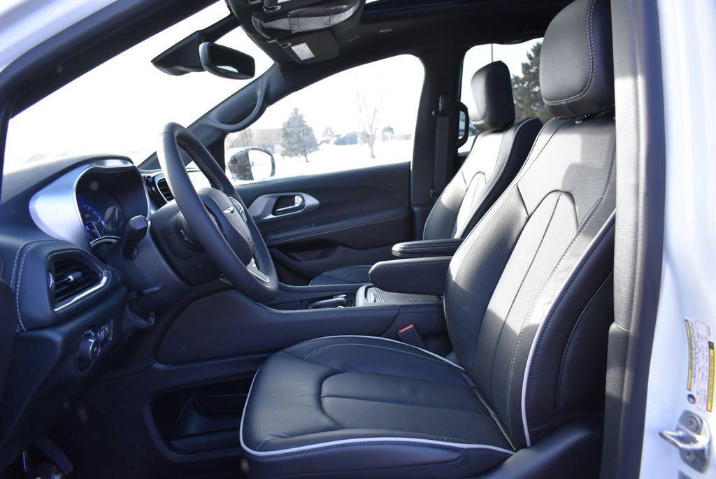 new 2026 Chrysler Pacifica car, priced at $50,394
