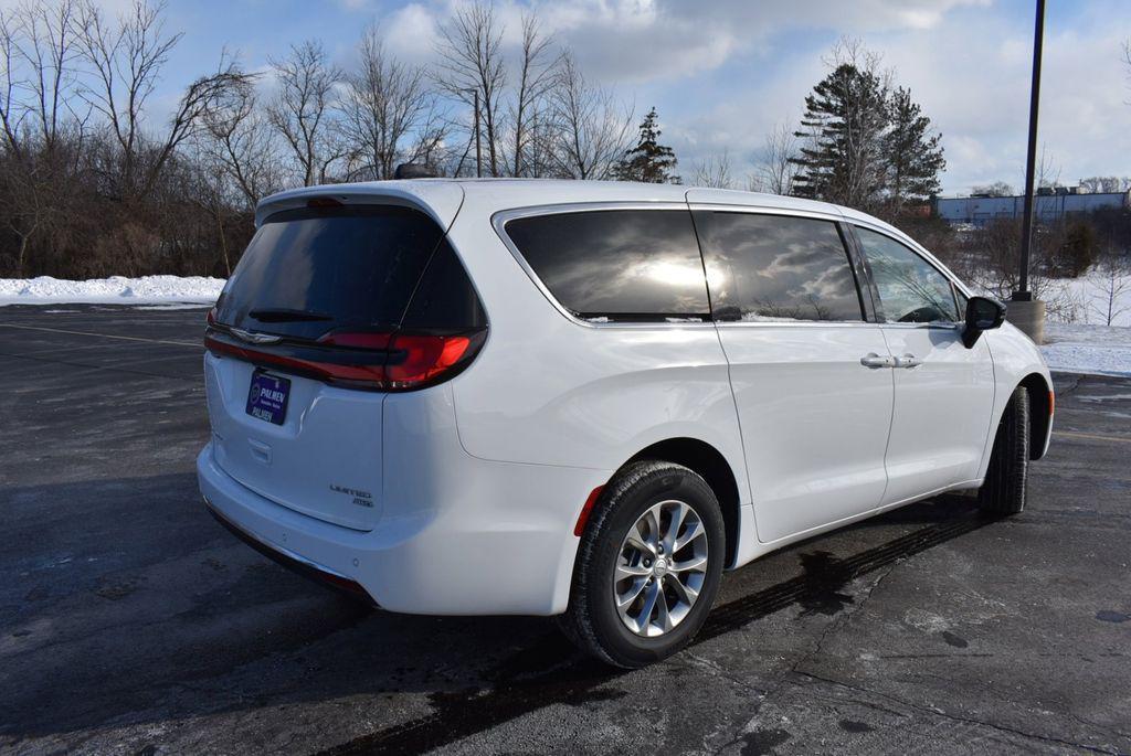 new 2026 Chrysler Pacifica car, priced at $50,394
