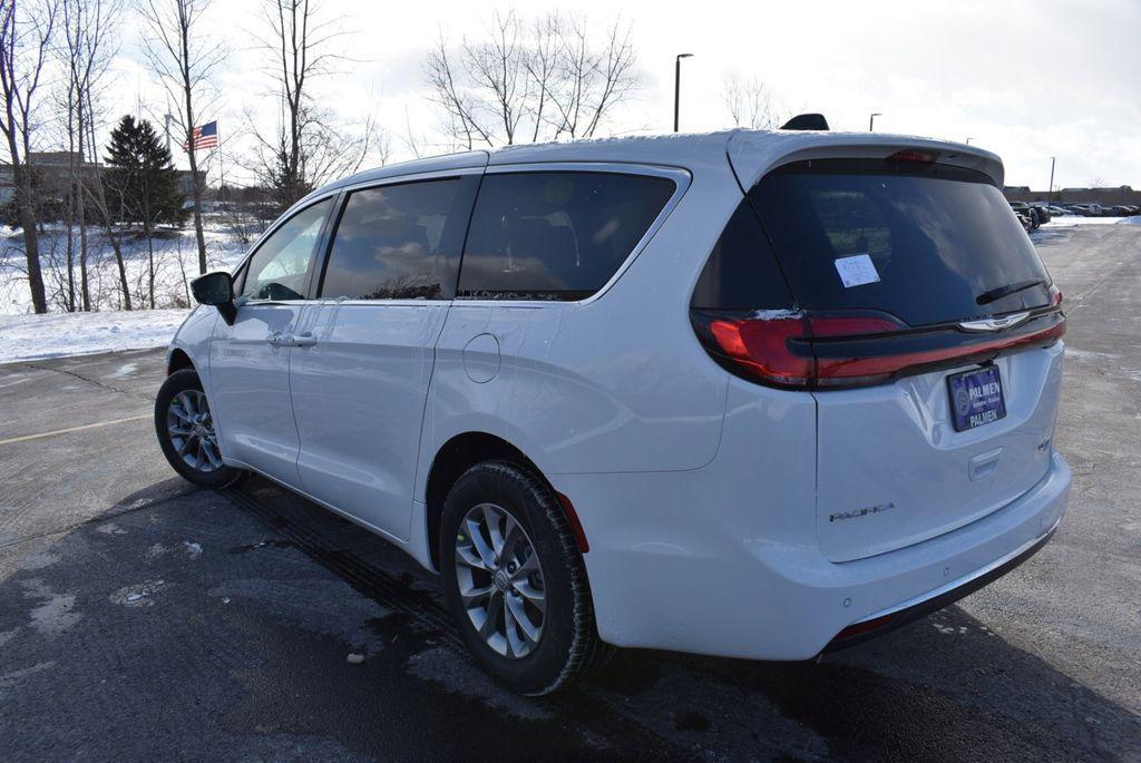 new 2026 Chrysler Pacifica car, priced at $50,394