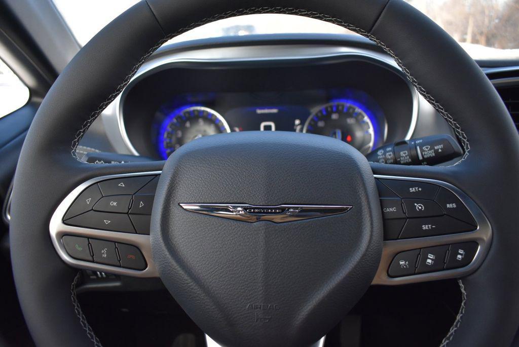 new 2026 Chrysler Pacifica car, priced at $50,394