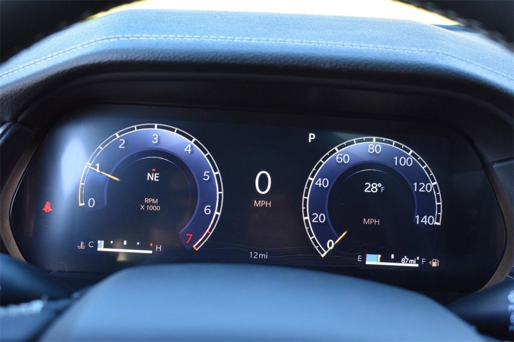 new 2025 Jeep Grand Cherokee car, priced at $47,599