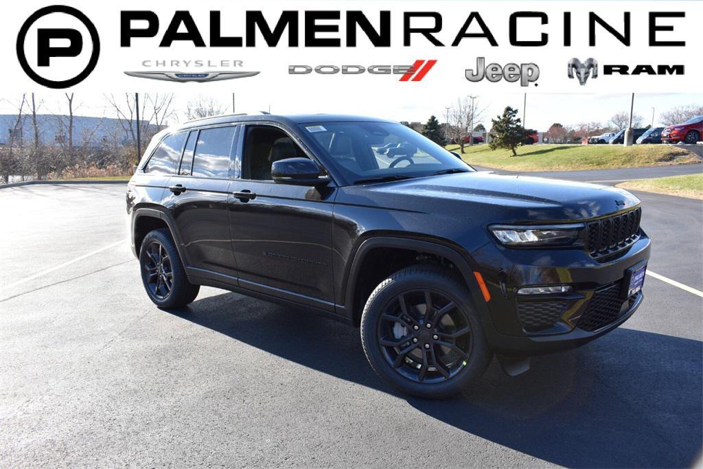 new 2025 Jeep Grand Cherokee car, priced at $47,599