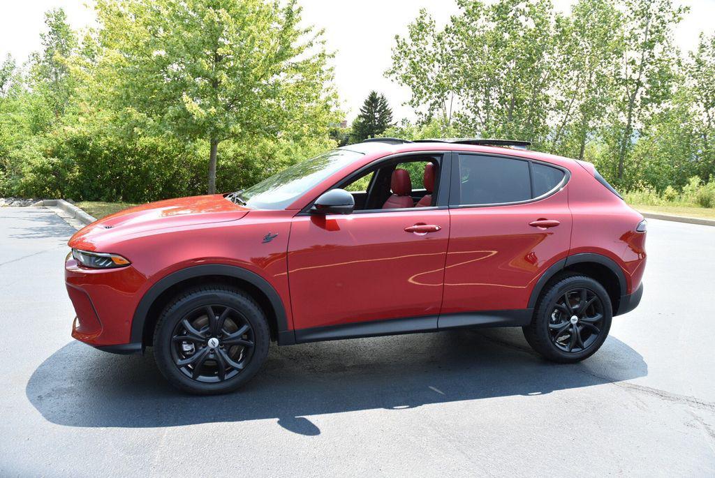 used 2025 Dodge Hornet car, priced at $23,499
