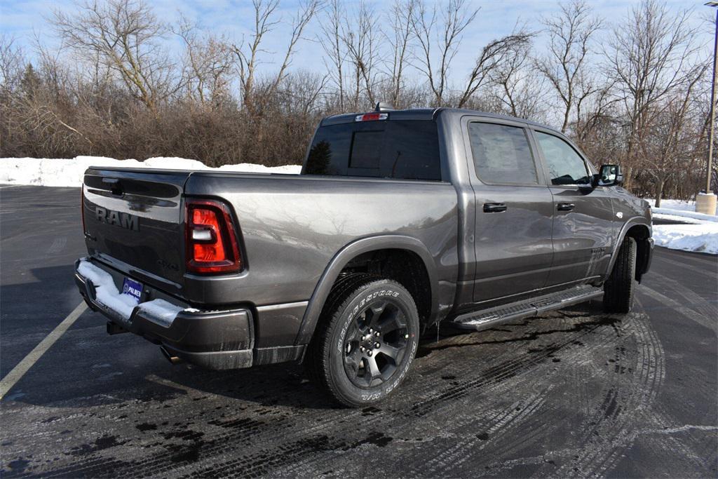 new 2026 Ram 1500 car, priced at $56,499