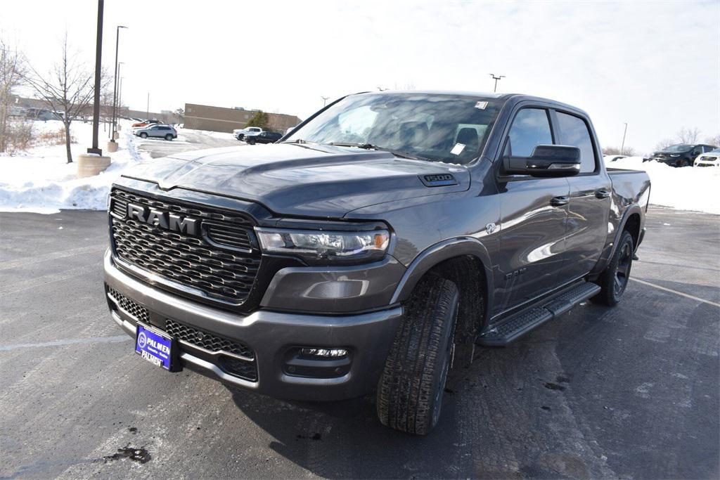 new 2026 Ram 1500 car, priced at $56,499