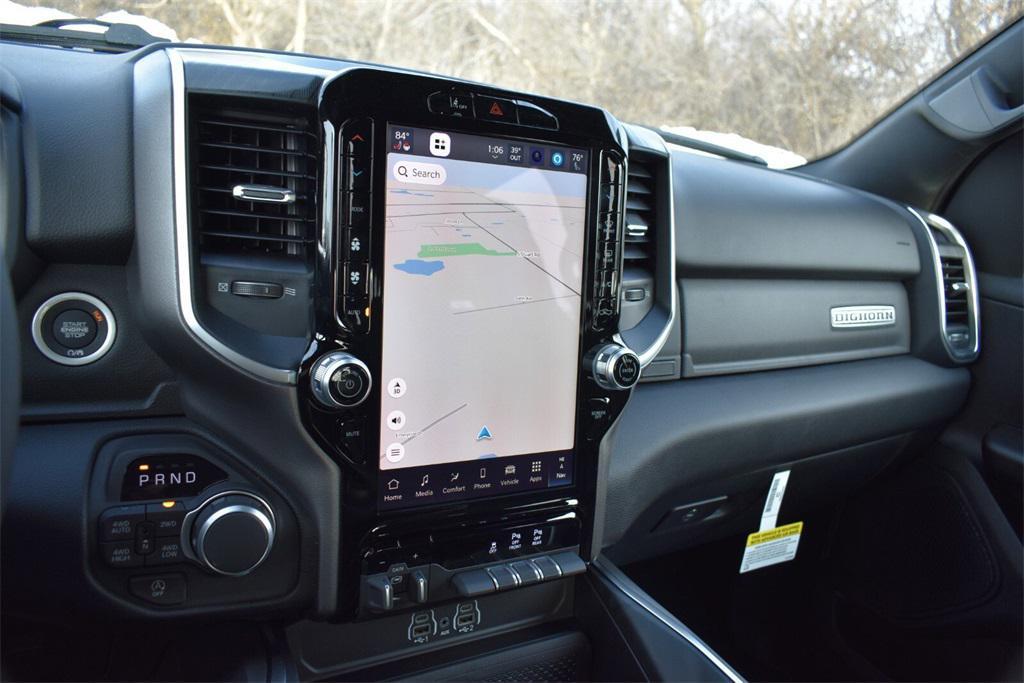 new 2026 Ram 1500 car, priced at $56,499