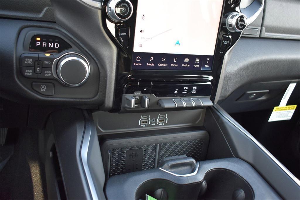 new 2026 Ram 1500 car, priced at $56,499