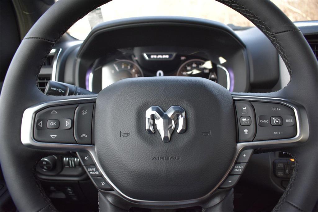 new 2026 Ram 1500 car, priced at $56,499