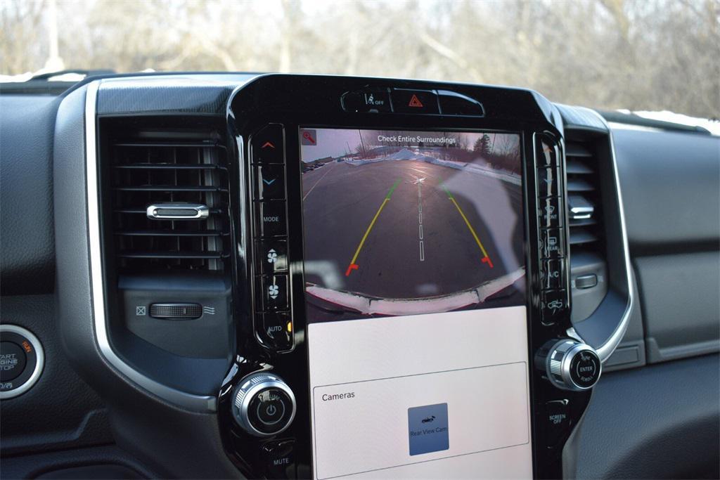 new 2026 Ram 1500 car, priced at $56,499