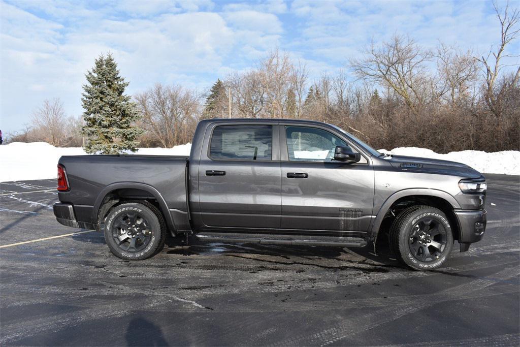new 2026 Ram 1500 car, priced at $56,499