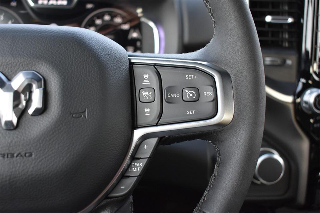 new 2026 Ram 1500 car, priced at $56,499