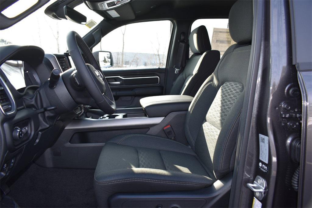 new 2026 Ram 1500 car, priced at $56,499