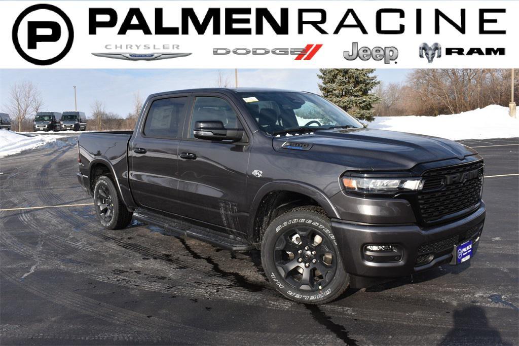 new 2026 Ram 1500 car, priced at $56,499