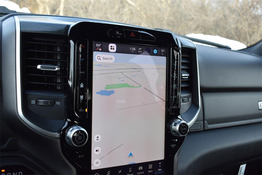 new 2026 Ram 1500 car, priced at $56,499