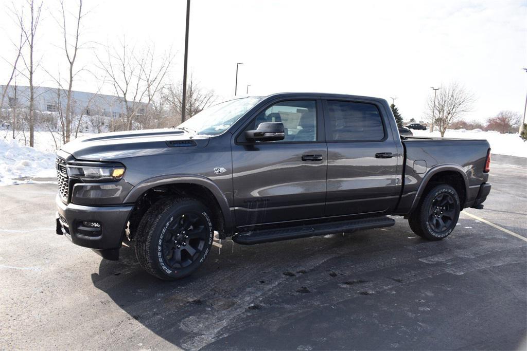 new 2026 Ram 1500 car, priced at $56,499