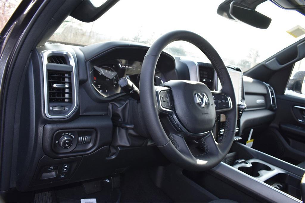 new 2026 Ram 1500 car, priced at $56,499