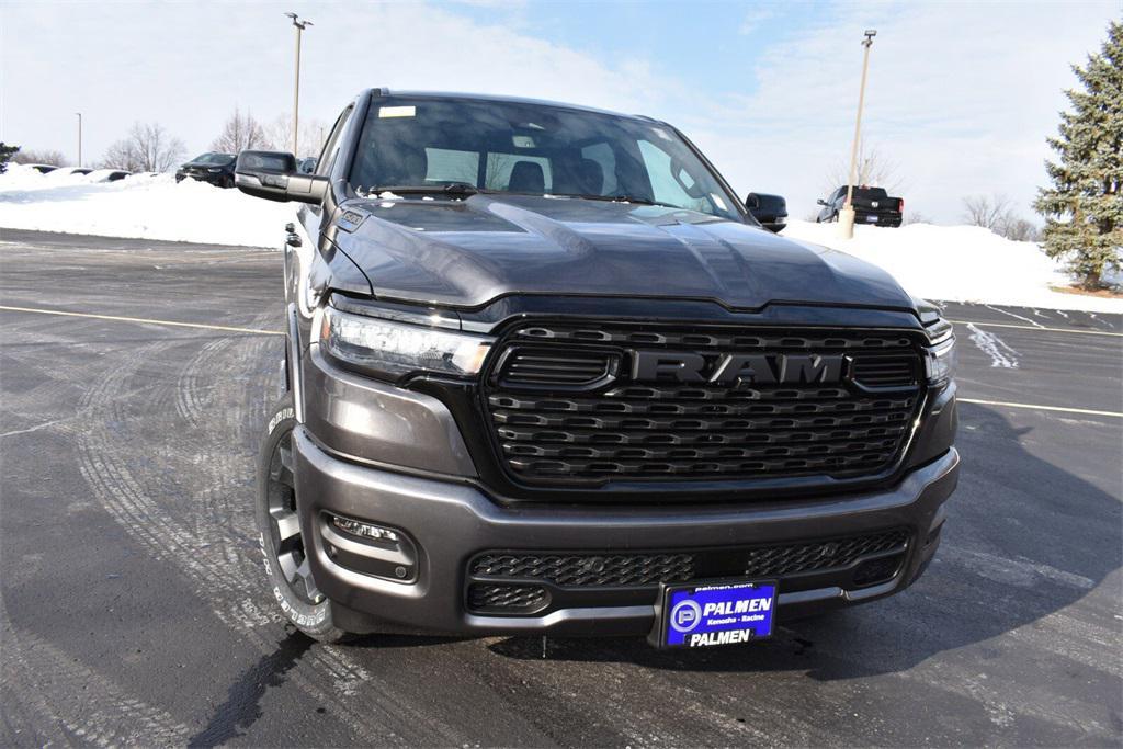 new 2026 Ram 1500 car, priced at $56,499