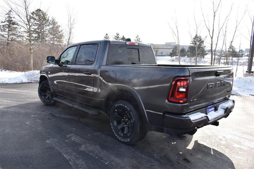 new 2026 Ram 1500 car, priced at $56,499