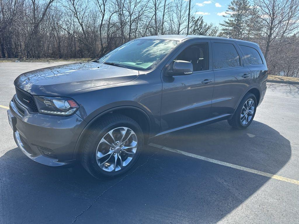 used 2019 Dodge Durango car, priced at $19,999