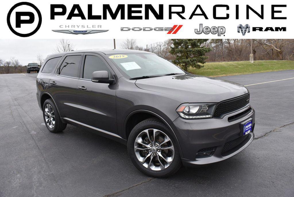 used 2019 Dodge Durango car, priced at $18,999