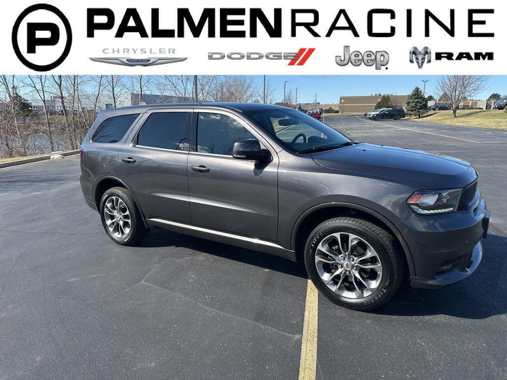 used 2019 Dodge Durango car, priced at $19,999