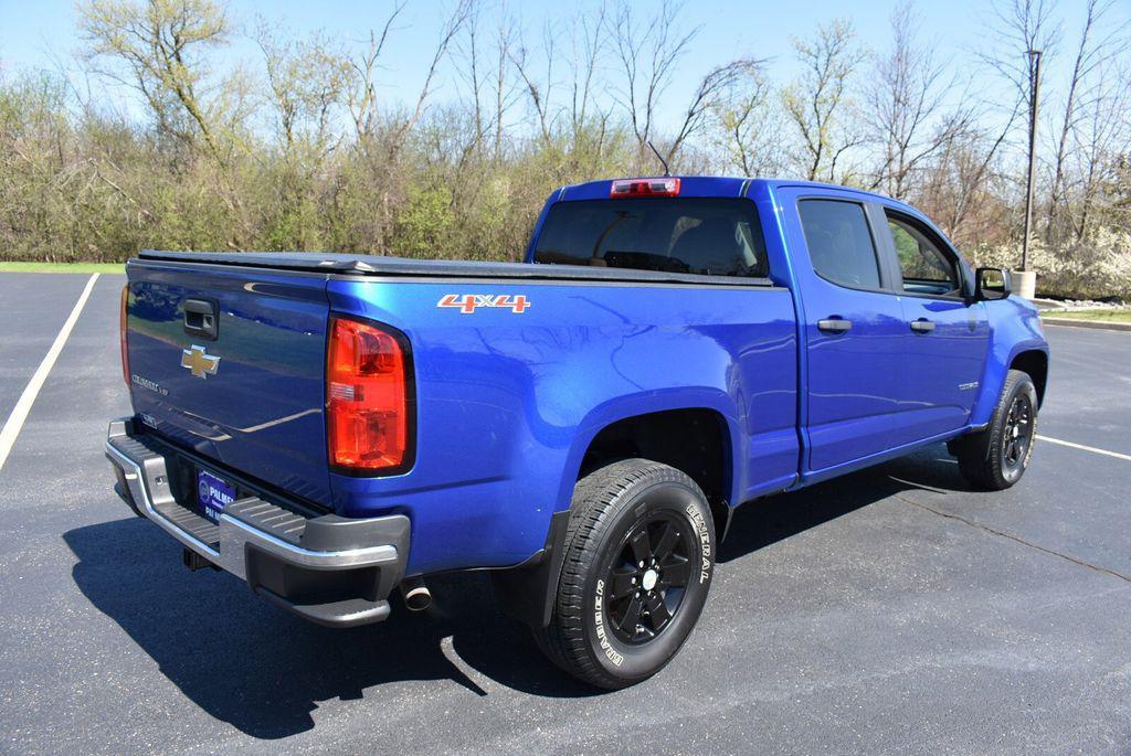 used 2019 Chevrolet Colorado car, priced at $22,746