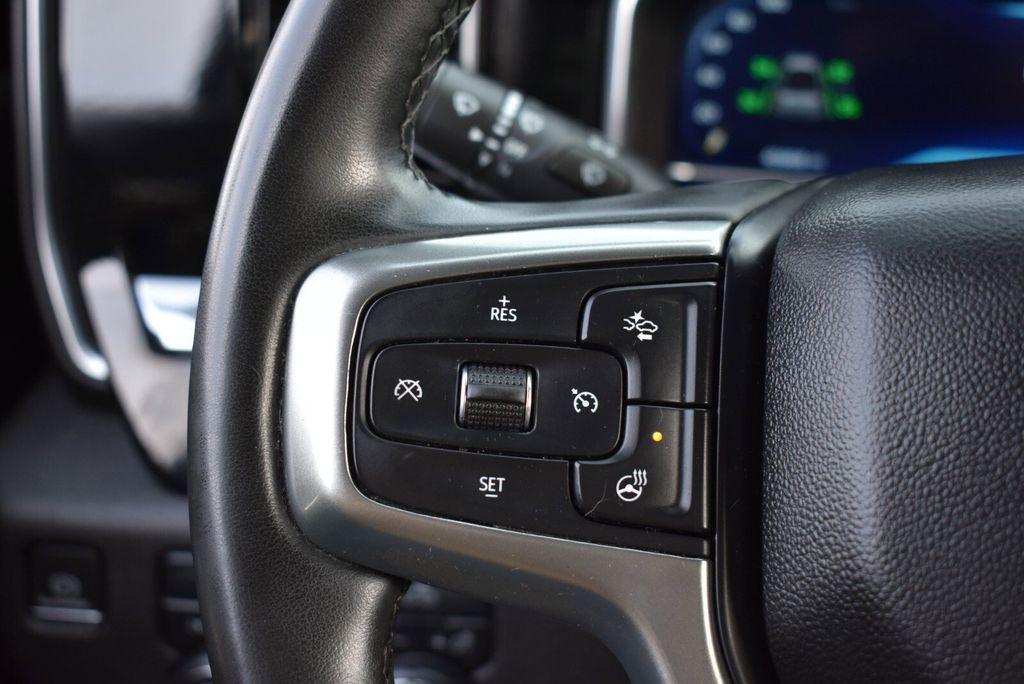 used 2023 Chevrolet Silverado 1500 car, priced at $32,471