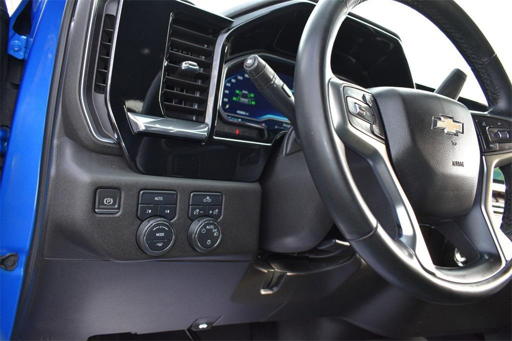 used 2023 Chevrolet Silverado 1500 car, priced at $33,537