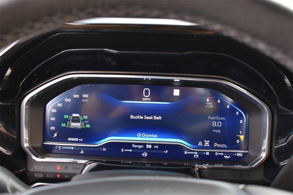 used 2023 Chevrolet Silverado 1500 car, priced at $33,537