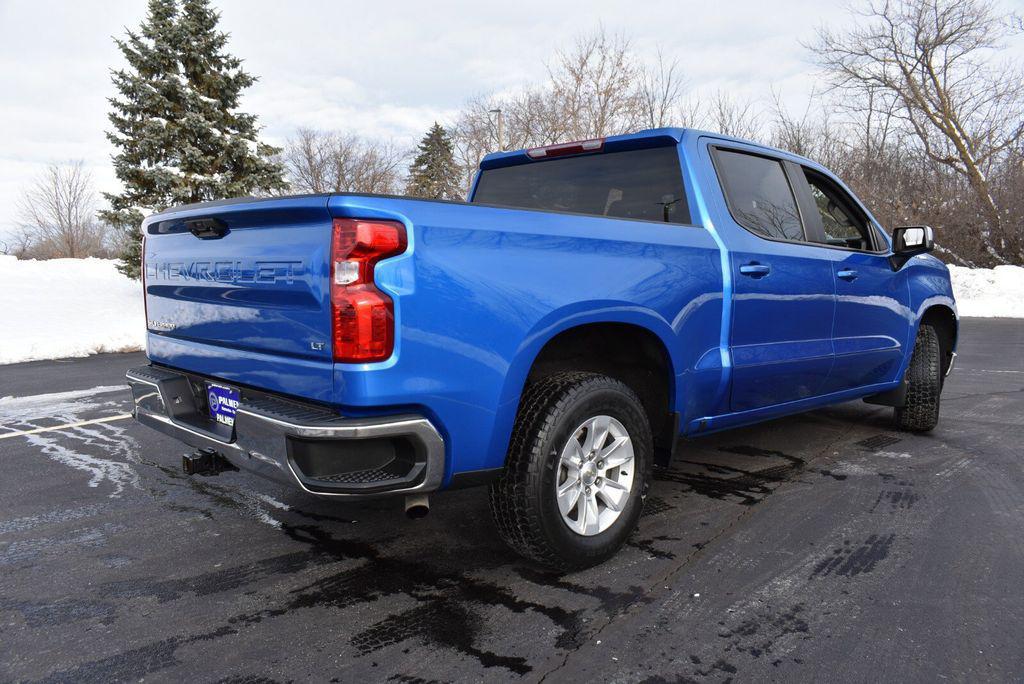 used 2023 Chevrolet Silverado 1500 car, priced at $32,471