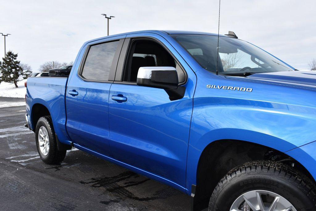 used 2023 Chevrolet Silverado 1500 car, priced at $32,471
