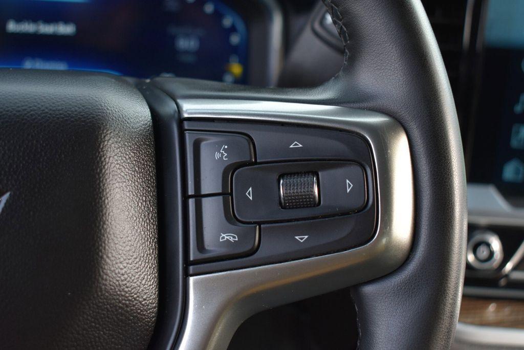 used 2023 Chevrolet Silverado 1500 car, priced at $32,471