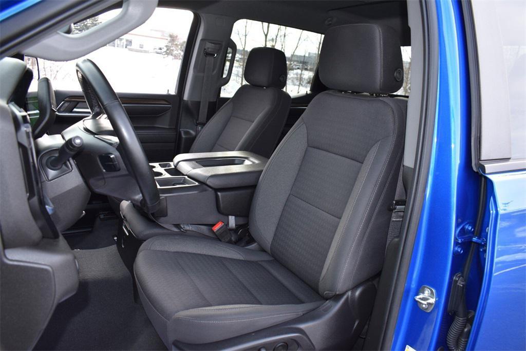 used 2023 Chevrolet Silverado 1500 car, priced at $33,537