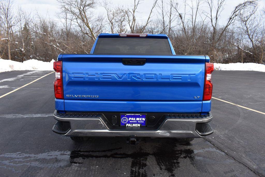 used 2023 Chevrolet Silverado 1500 car, priced at $32,471