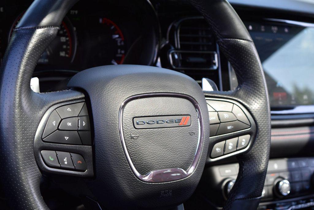 used 2025 Dodge Durango car, priced at $37,921