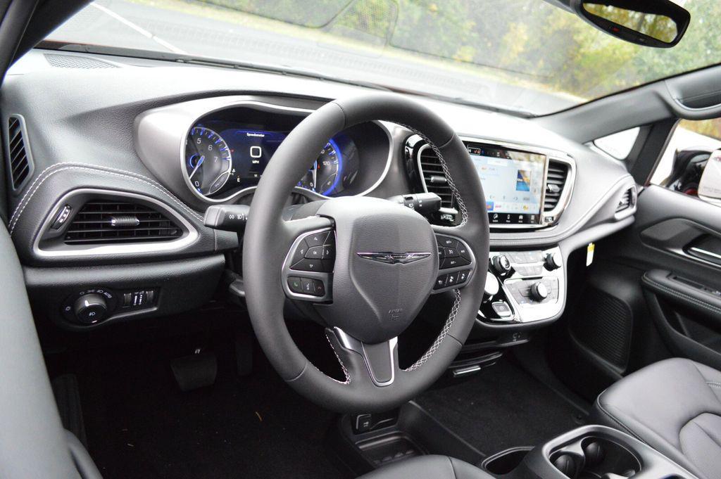 new 2026 Chrysler Pacifica car, priced at $43,054