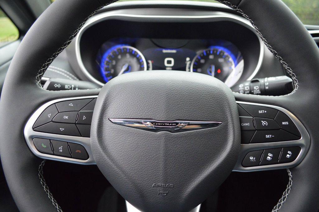 new 2026 Chrysler Pacifica car, priced at $43,054