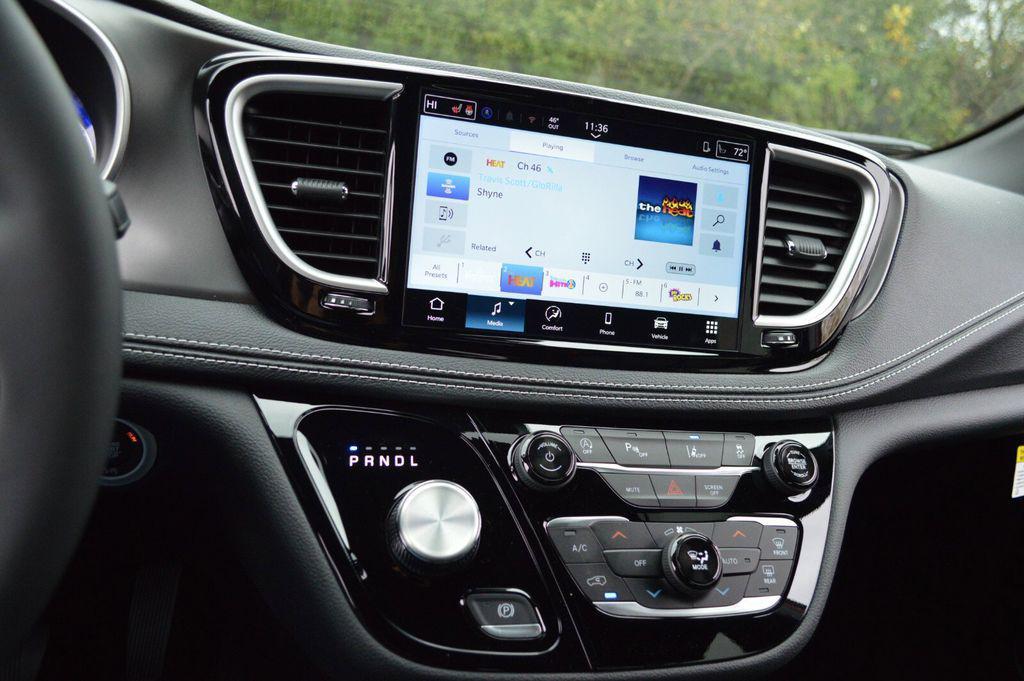 new 2026 Chrysler Pacifica car, priced at $43,054